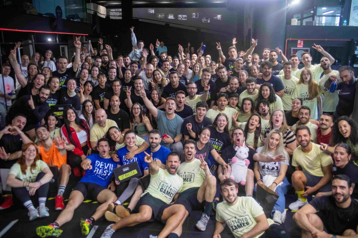 Distrito Estudio reunirá el 23 de mayo a casi 700 clientes en la mayor edición de los Distrito Games celebrada hasta la fecha