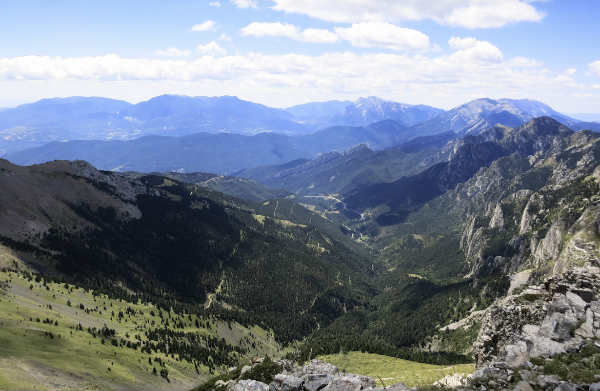 El Grup Esquirol pone en valor la Cerdanya como destino de senderismo y naturaleza