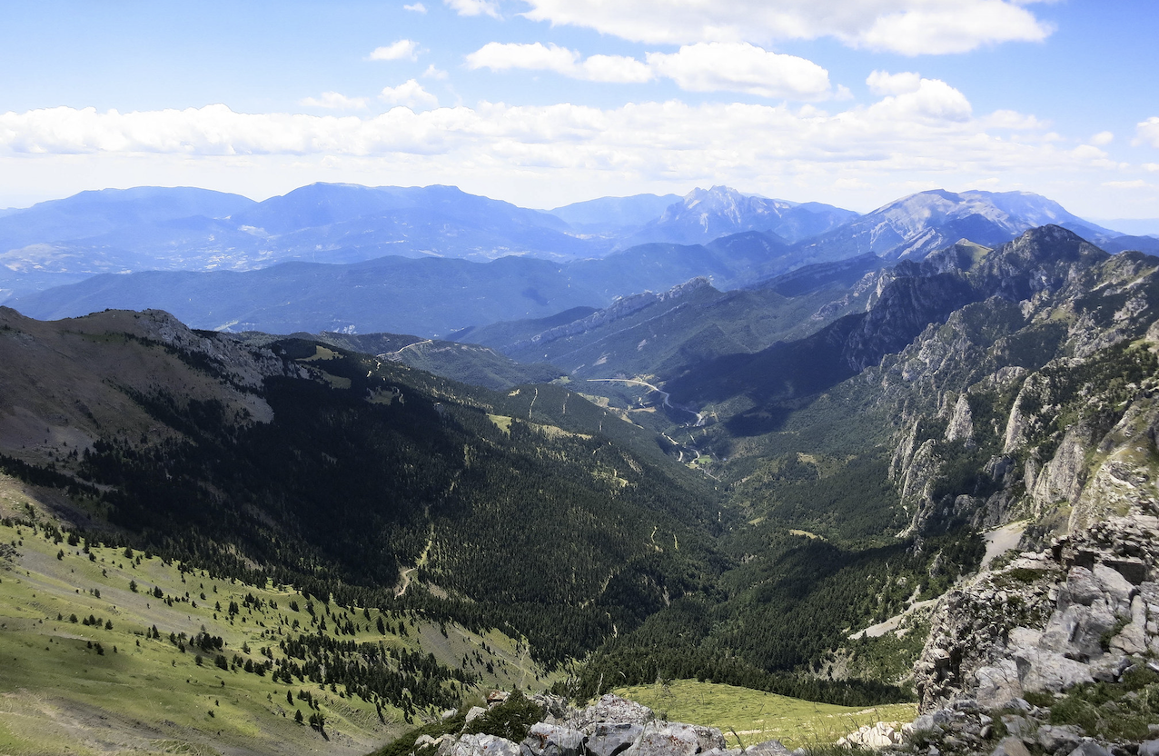 El Grup Esquirol pone en valor la Cerdanya como destino de senderismo y naturaleza