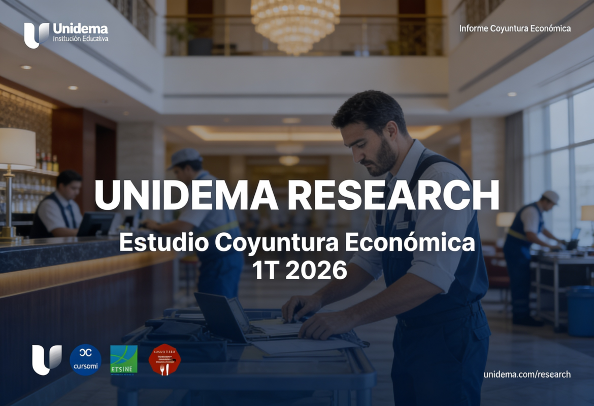 La economía española muestra debilidades estructurales según Unidema Research