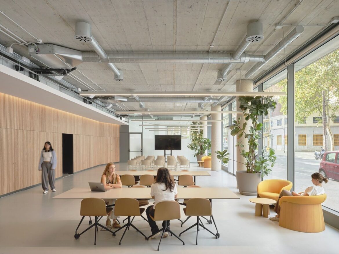 Cloudworks redefine el diseño de la oficina pensada para el bienestar, la comunidad y la experiencia de trabajo