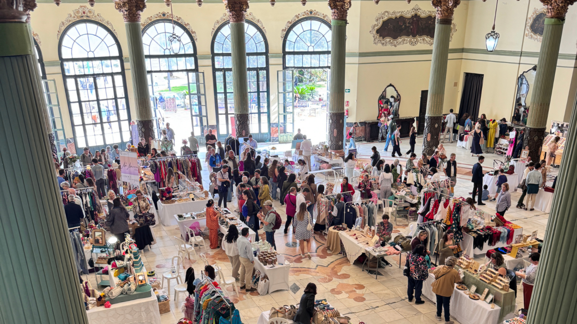 Poderío Market, el mercado de diseño más viral que recorre toda España llega a San Sebastián