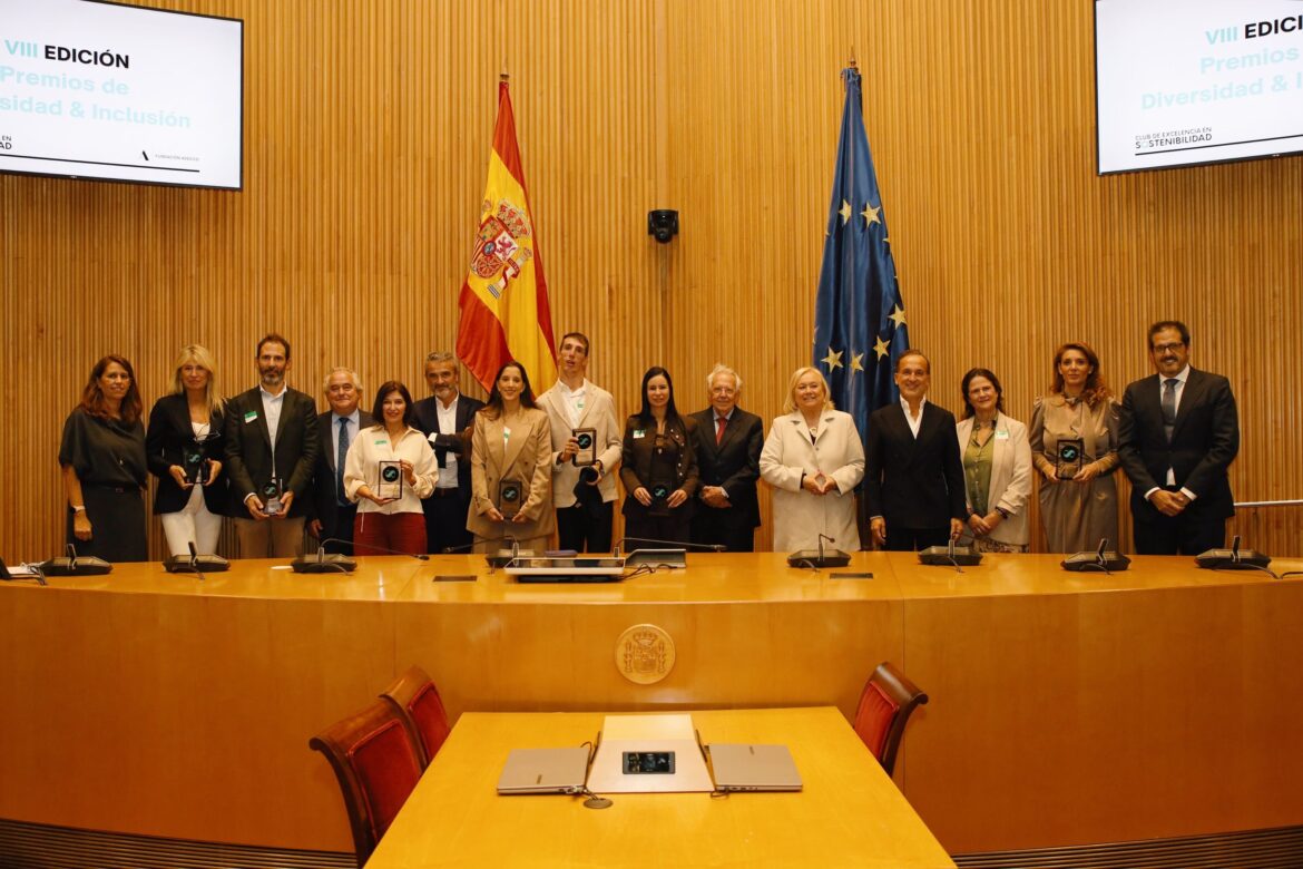 La IX edición de los Premios Diversidad e Inclusión contará con la presidencia de honor de SS.MM los Reyes de España