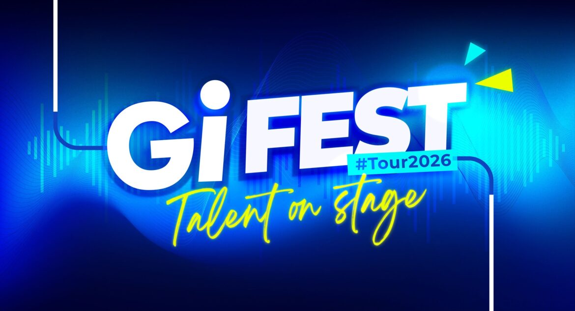 Gi Group Holding vuelve a salir de gira con la 2ª edición de GiFest para conectar con el talento joven