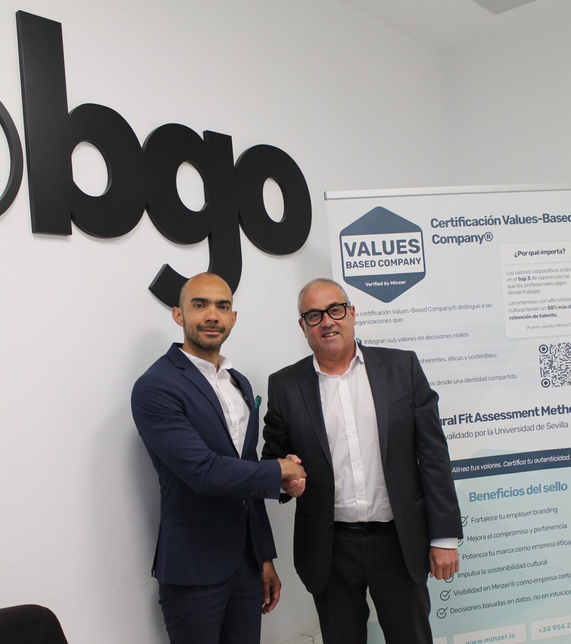 Values-Based Company® y Munia HR Consulting se alían para digitalizar RR. HH. desde la cultura
