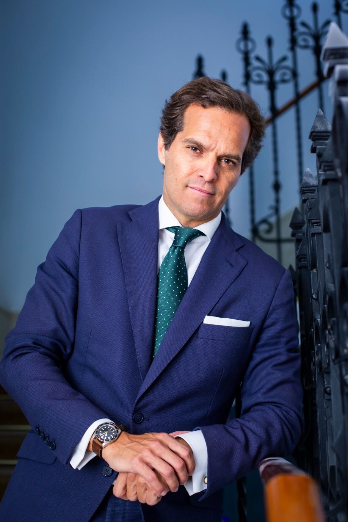 Caldwell refuerza capacidades en consumo y private equity con la incorporación de Gabino Stuyck en Madrid