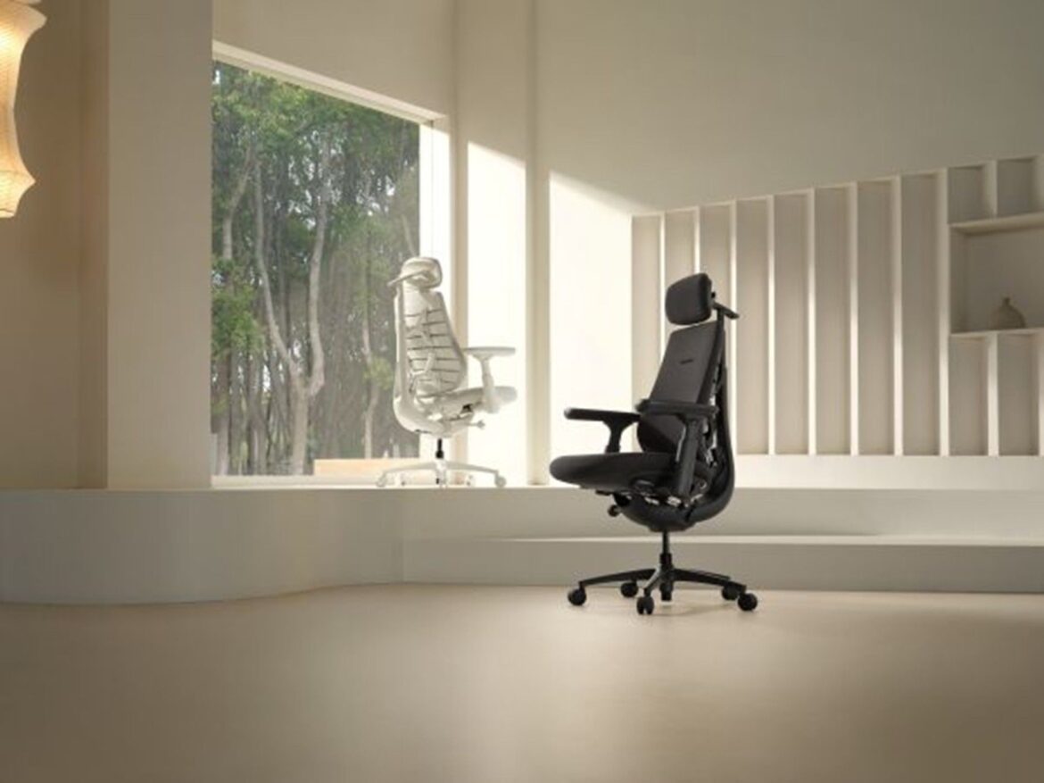 Triple lanzamiento de LiberNovo: SE, Pro y Maxis introducen la ergonomía dinámica para todo tipo de cuerpos