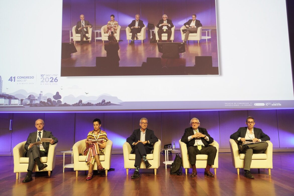 La salud visual y la cirugía ocular del futuro centran en A Coruña el 41 Congreso SECOIR y 10º SECOMIR 2026