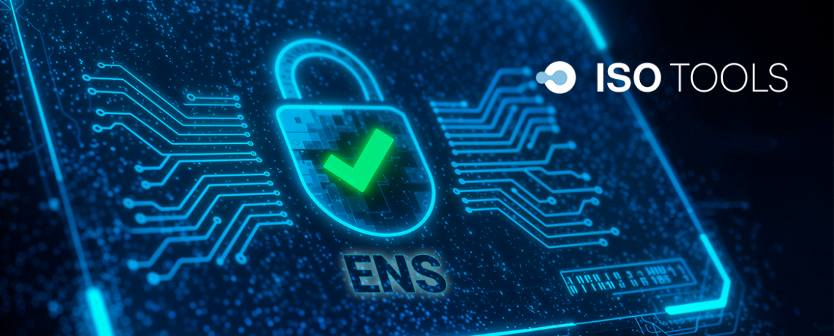 ESG Innova - ISOTools lanza una app gratuita para medir el cumplimiento del Esquema Nacional de Seguridad
