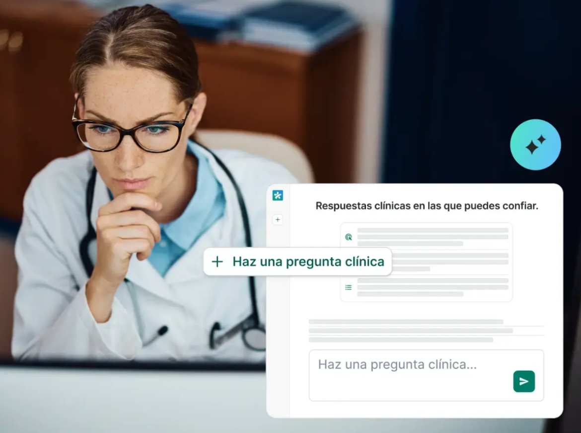 Doctoralia lanza Noa Evidence, un asistente de investigación de literatura médica impulsado por IA