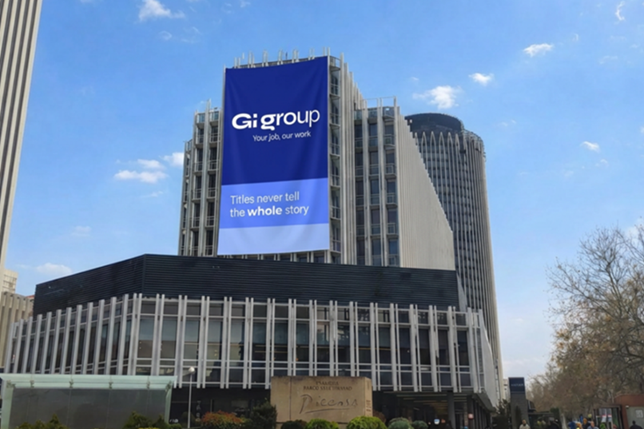 Gi Group lanza un nuevo posicionamiento estratégico, identidad de marca y campaña global que revaloriza cada trabajo