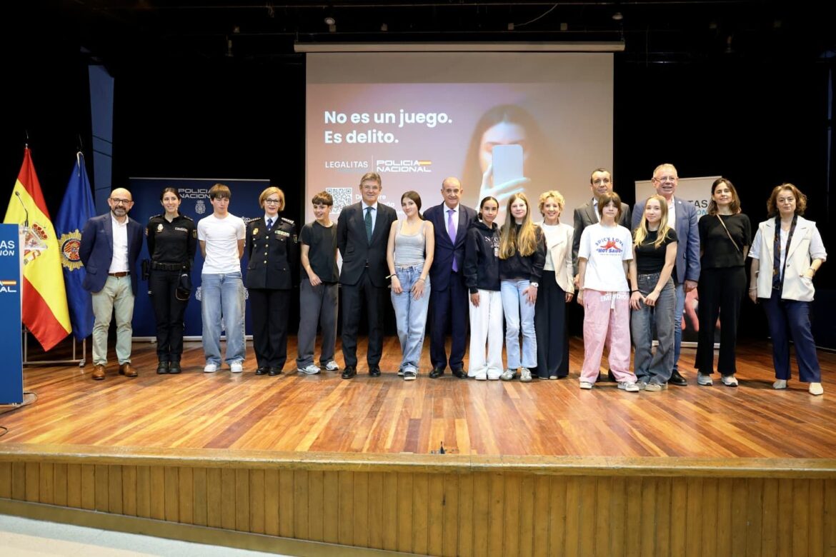 Fundación Legálitas y Policía Nacional advierten de las consecuencias legales de la violencia digital