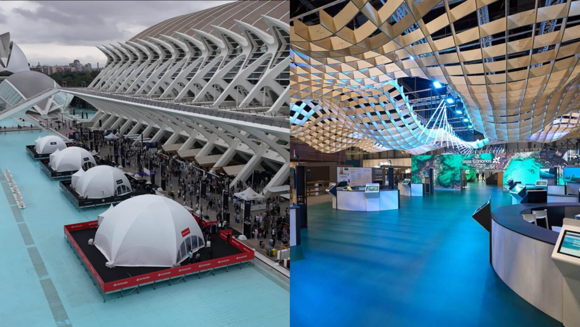 TARS Design suma tres premios EVENTEX en una edición con proyectos para Islas Canarias y Startup Valencia