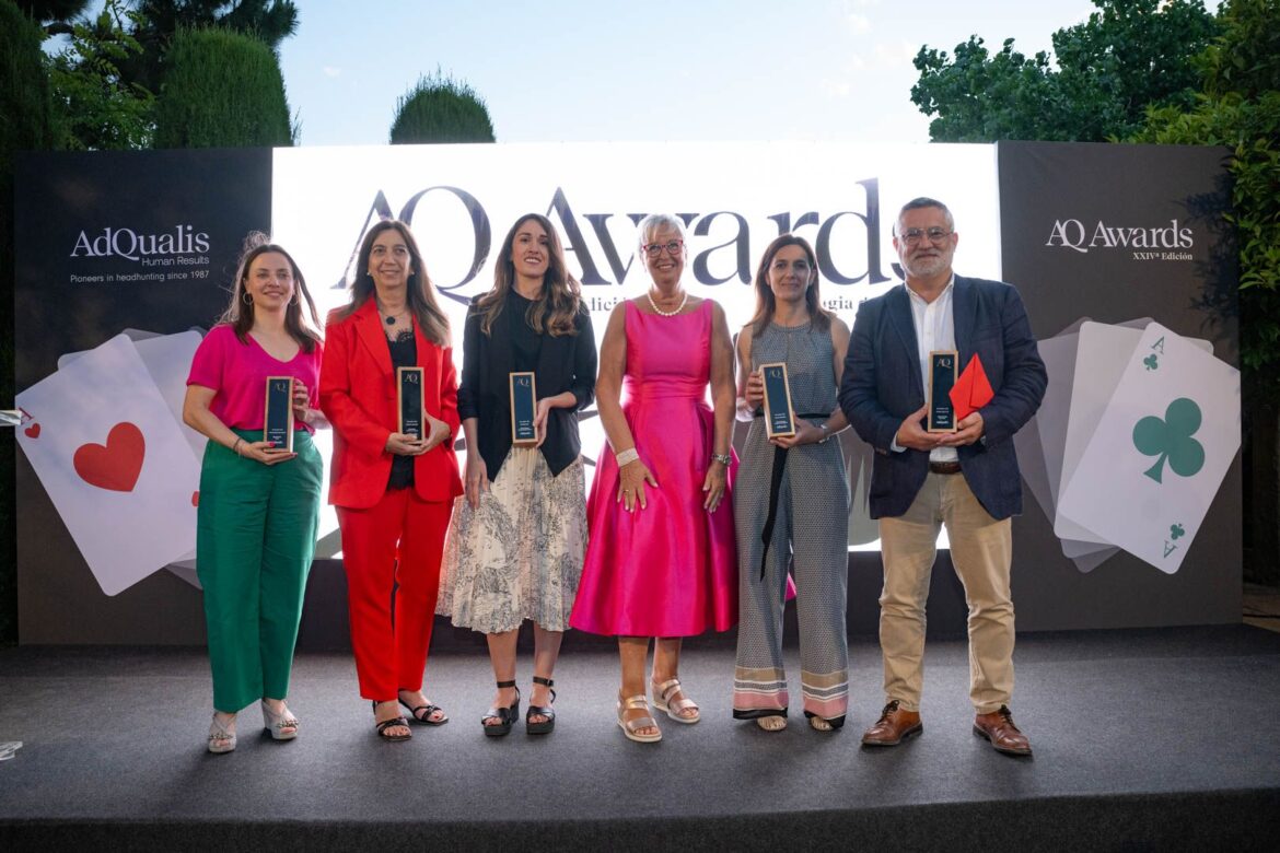 AdQualis celebra el 25º Aniversario de los AQ Awards