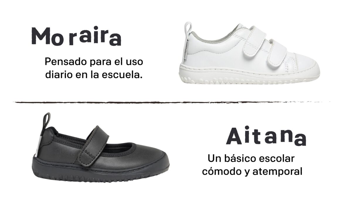 El barefoot llega al colegio: la nueva conversación sobre bienestar infantil que entra en las aulas