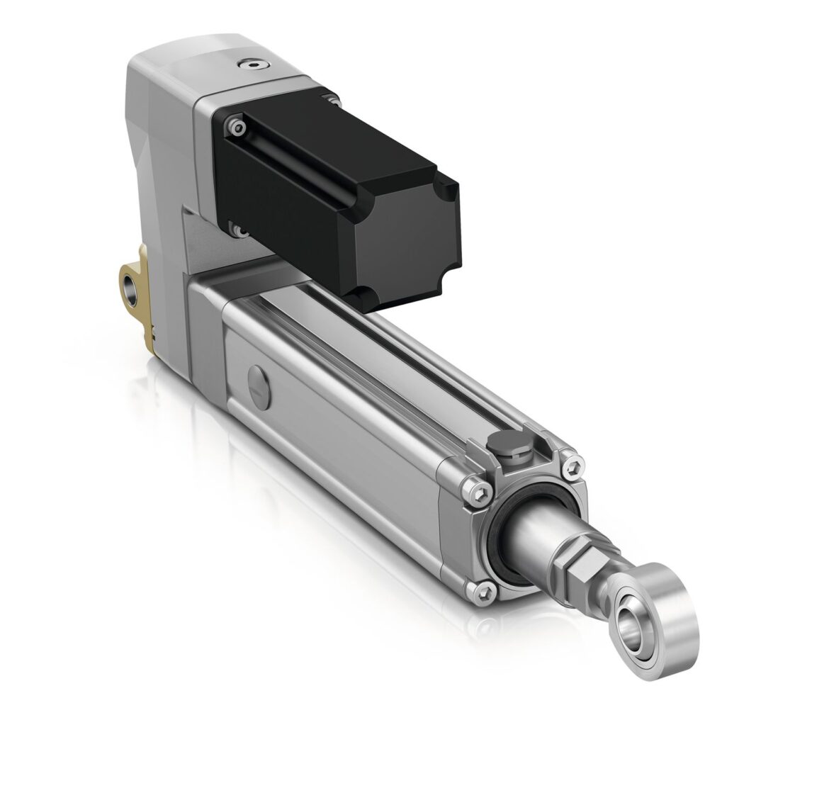 El futuro es eléctrico: nueva serie EMA de actuadores lineales electromecánicos de Schaeffler