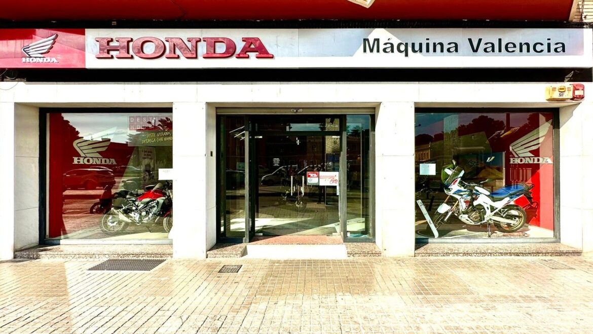 Honda Máquina y el cambio en la forma de comprar motos en España