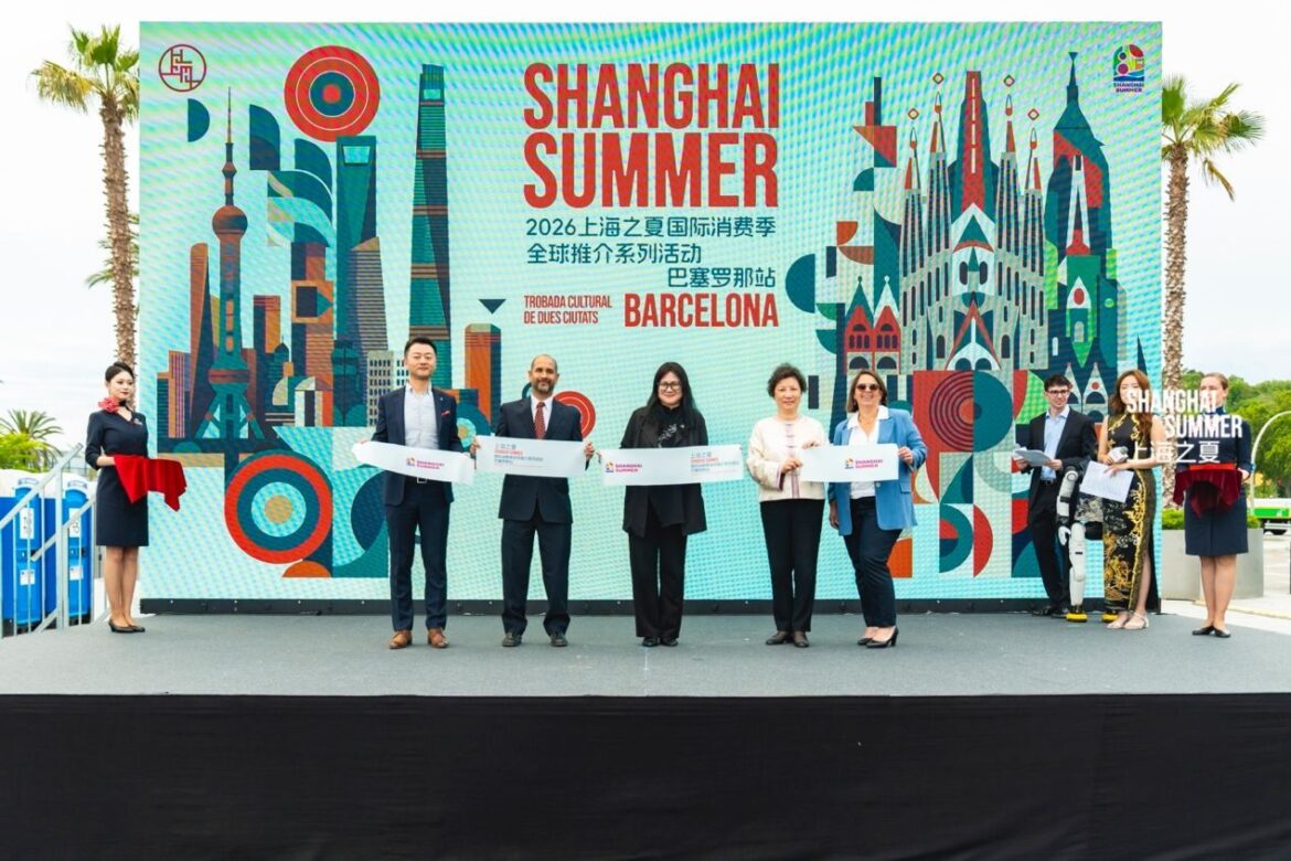 Barcelona acoge el lanzamiento global de 