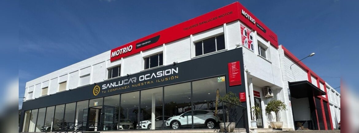 Sanlúcar Ocasión se consolida como el concesionario de confianza para la compra de vehículos de ocasión y seminuevos en la provincia de Sevilla