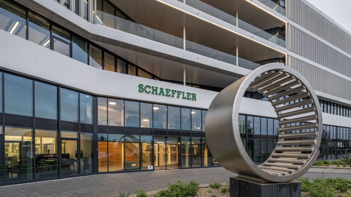 Schaeffler AG coloca con éxito bonos por valor de 1.000 millones de euros