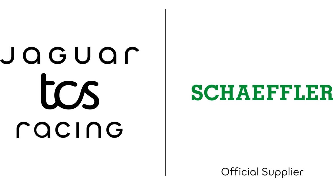 Jaguar TCS Racing anuncia la incorporación de Schaeffler como proveedor oficial