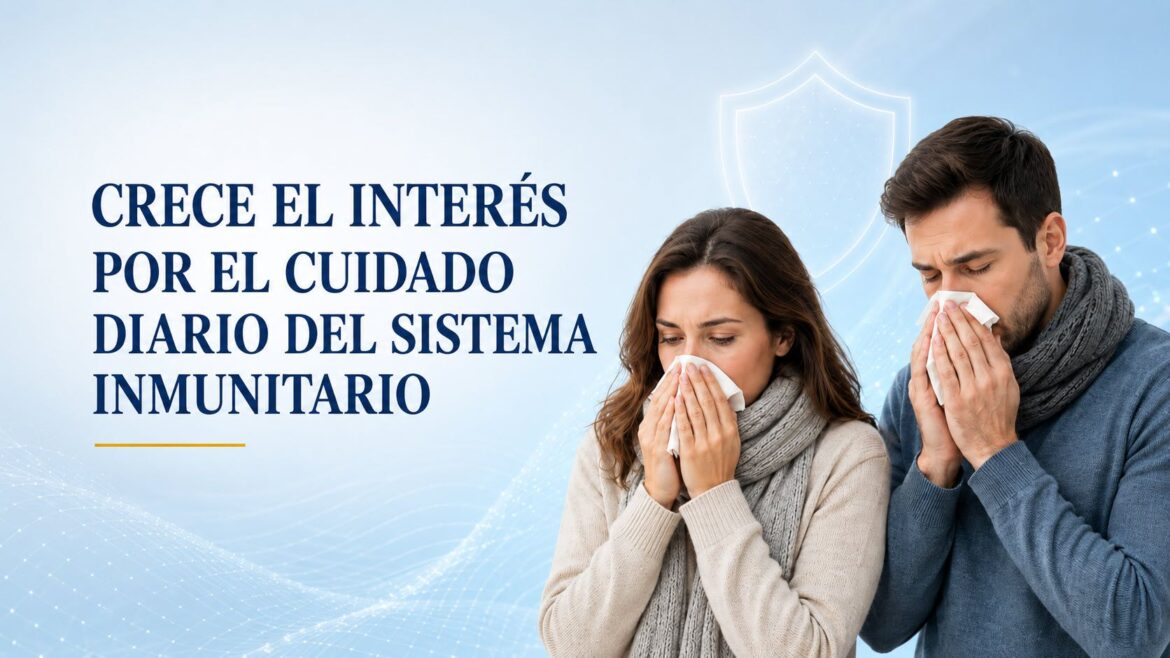 Hantavirus: aumenta el cuidado diario del sistema inmunitario tras las últimas informaciones sanitarias