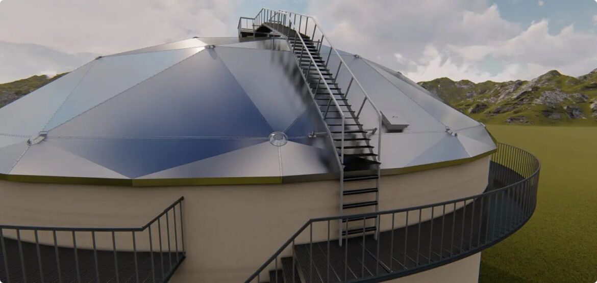 TAC Enviro revoluciona el almacenamiento industrial con soluciones avanzadas para el control de emisiones y la protección medioambiental