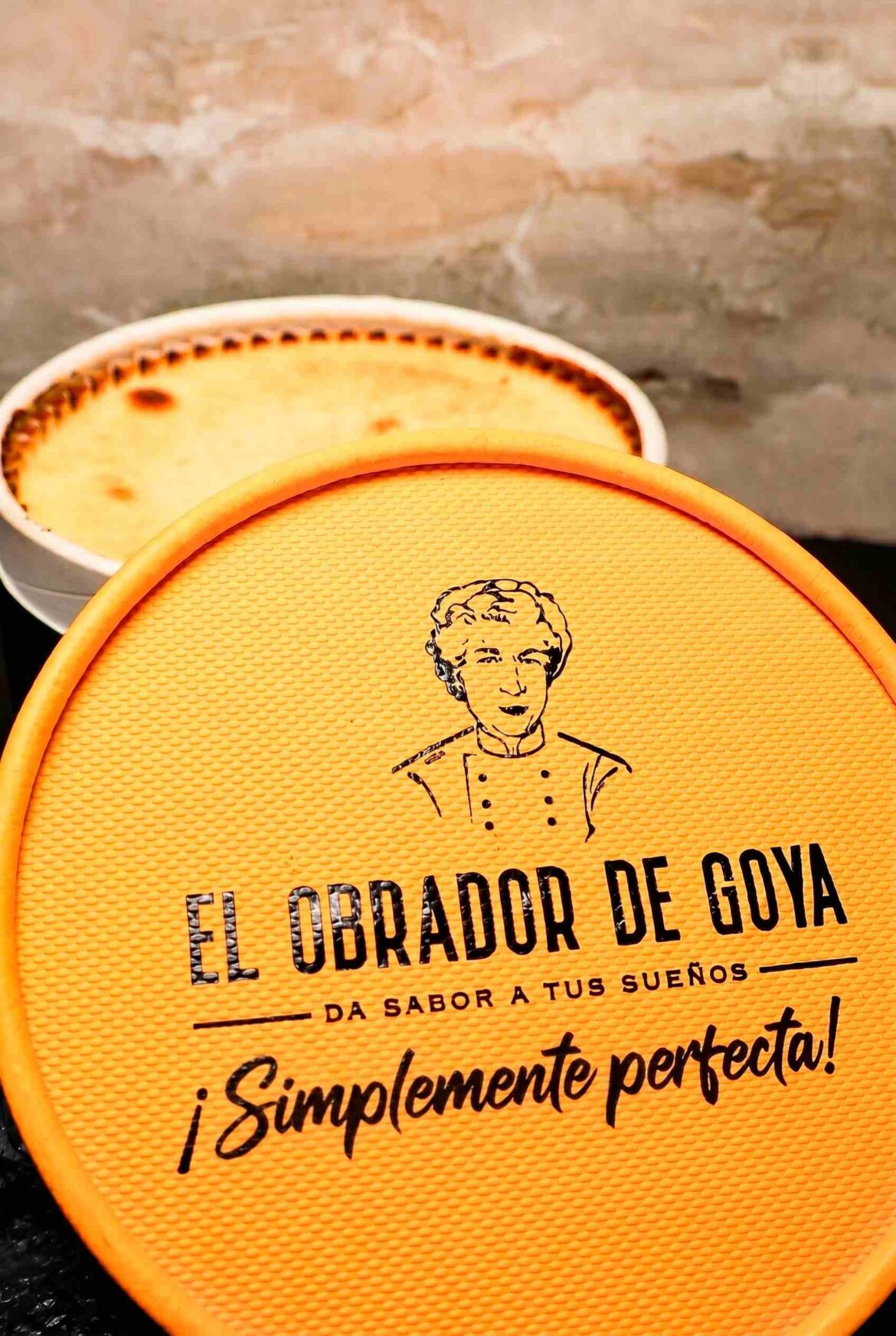 El Obrador de Goya reinterpreta la tarta de queso con una receta cremosa, sorprendente y muy ligada a su tradición familiar