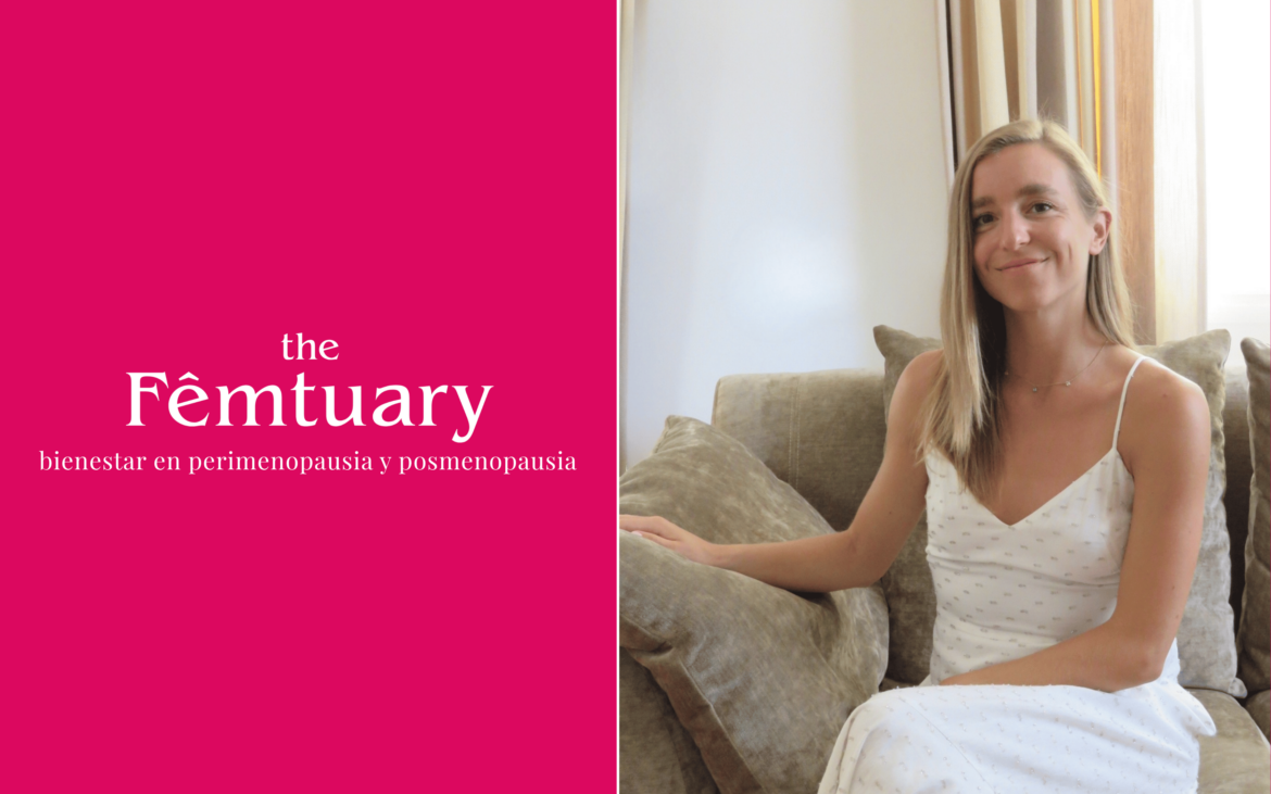 The Fêmtuary: la plataforma que hace fácil cuidarse durante la perimenopausia y la menopausia