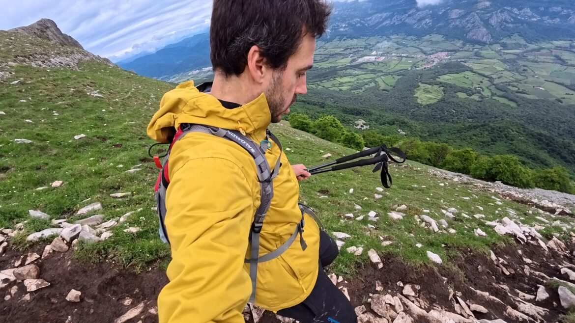 21 días subiendo montañas para demostrar que la aventura también cabe en una vida normal