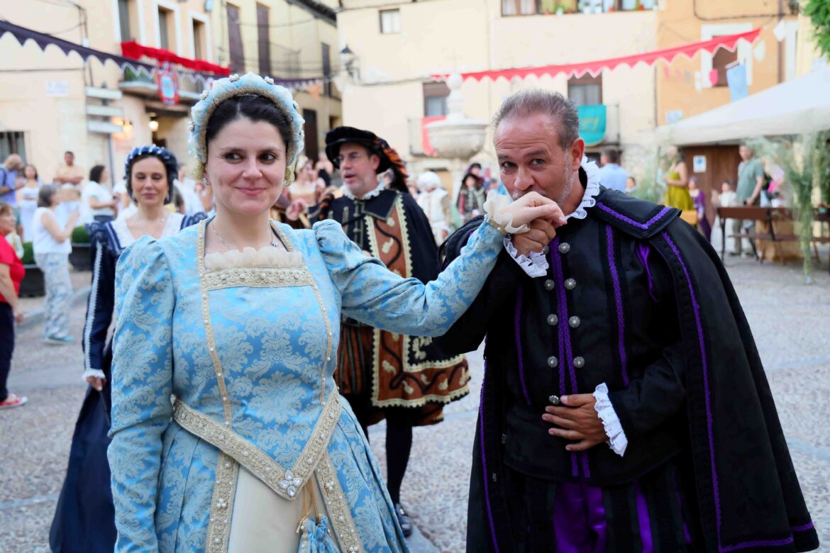 Pastrana reafirma su Festival Ducal como referente nacional de recreación histórica