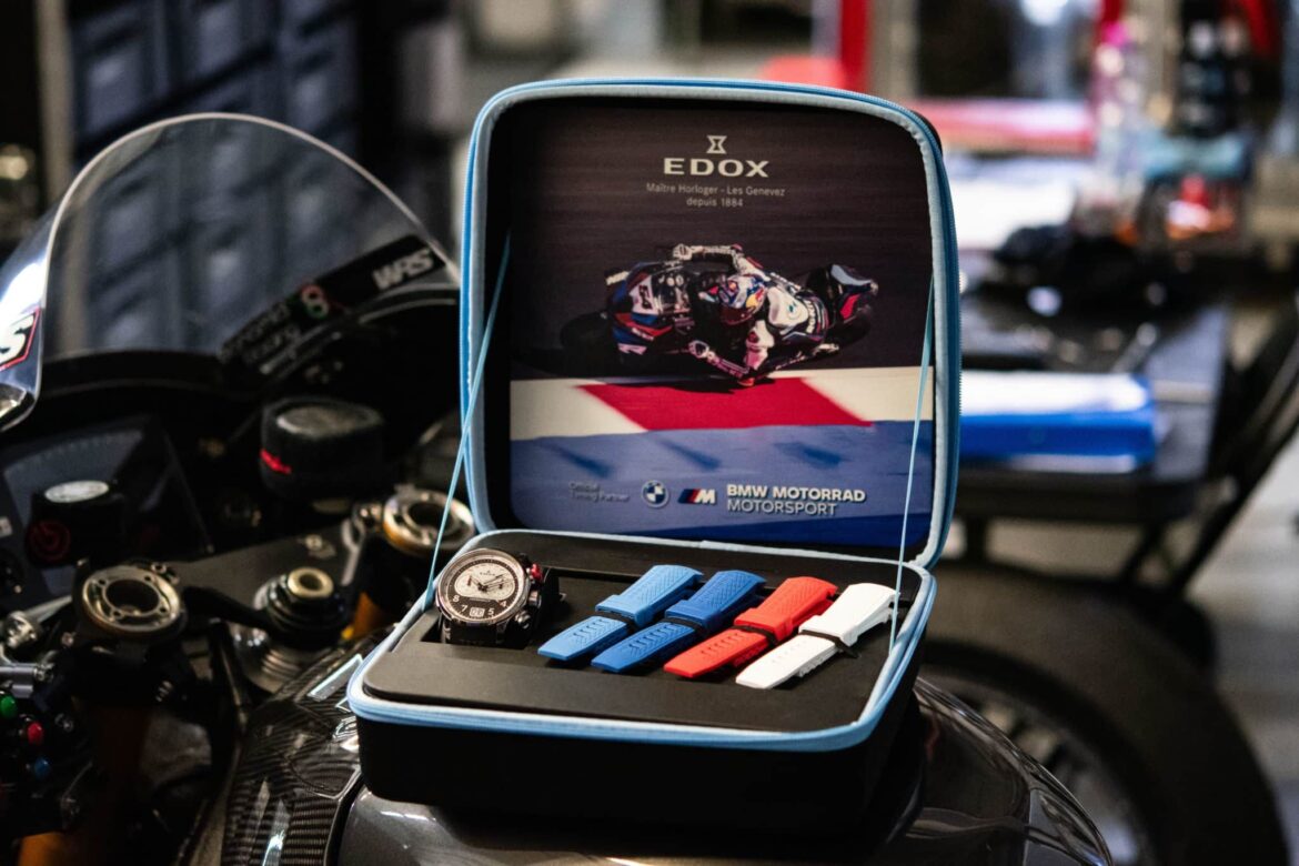 EDOX se incorpora a Nicols: la relojería suiza deportiva llega a Madrid