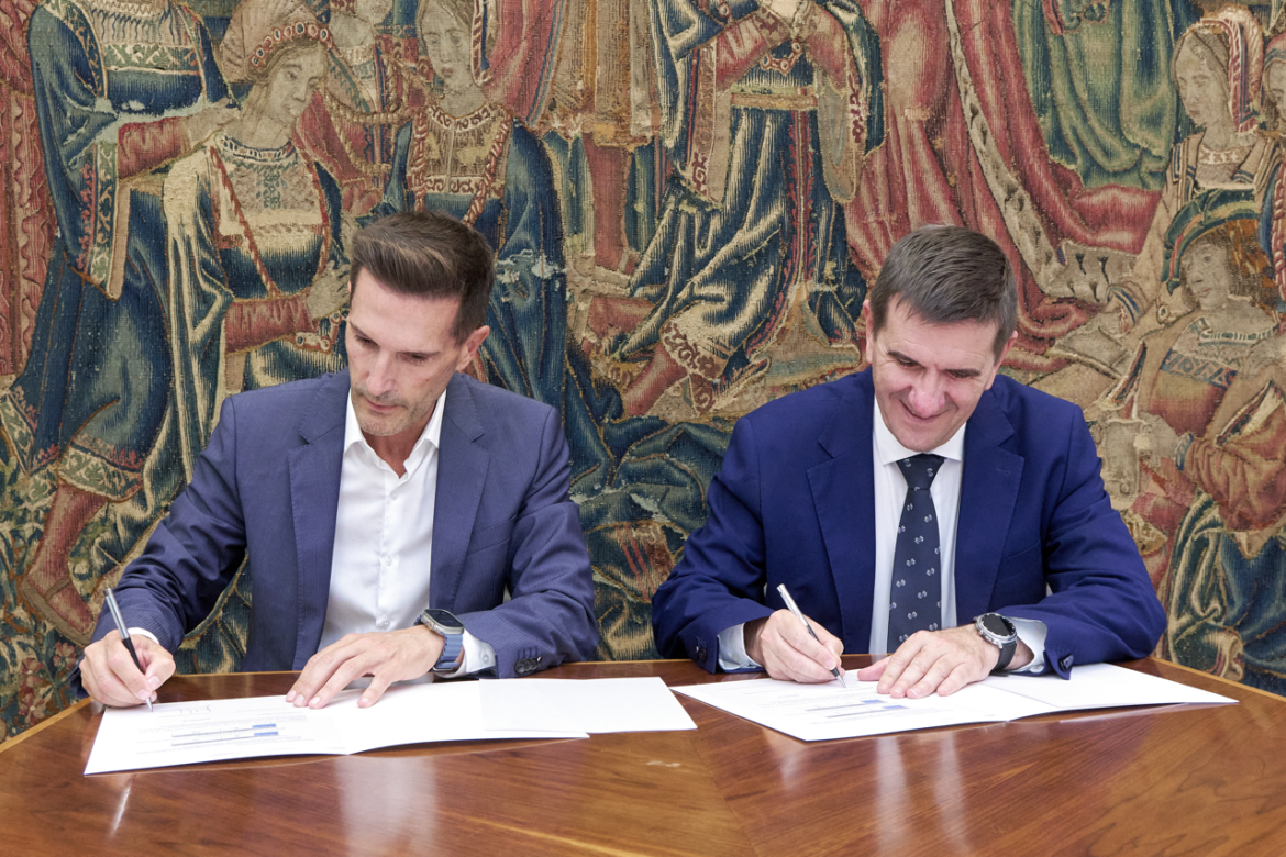 La Universidad de Deusto y los hospitales de Quirónsalud en el País Vasco reafirman su colaboración para la formación de profesionales sanitarios