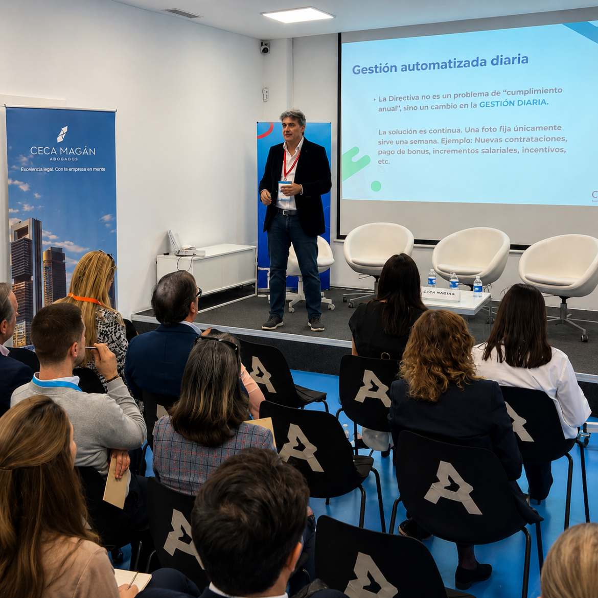 CONTONO extrae sus primeras conclusiones tras más de 20 diagnósticos de transparencia salarial