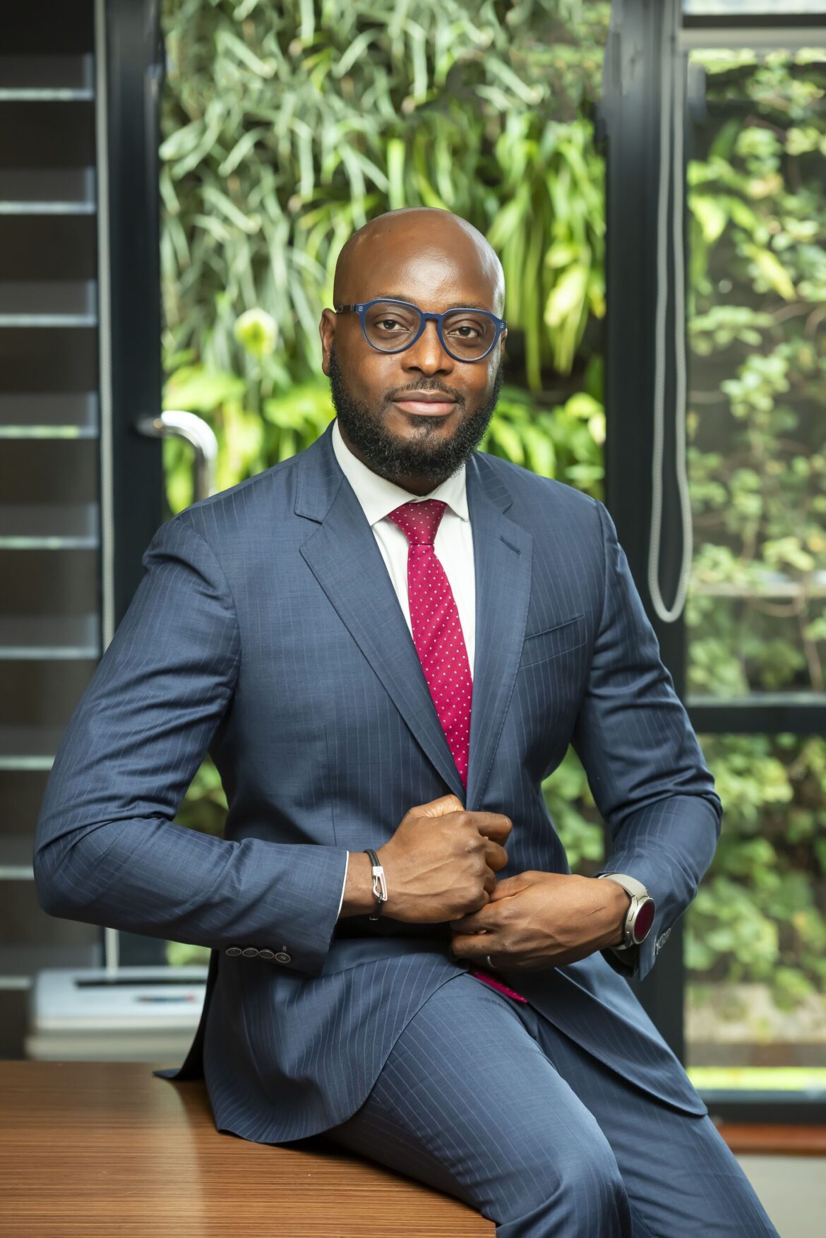 African Guarantee Fund nombra al Sr. Constant N?ZI director ejecutivo del grupo