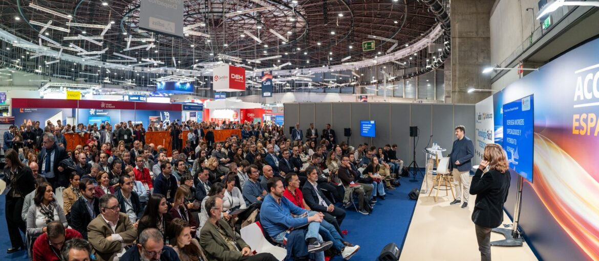 Accountex España, Legal Tech Expo y HR Expo 2026: el encuentro de profesionales que impulsan la innovación en gestión empresarial, legal y de RRHH