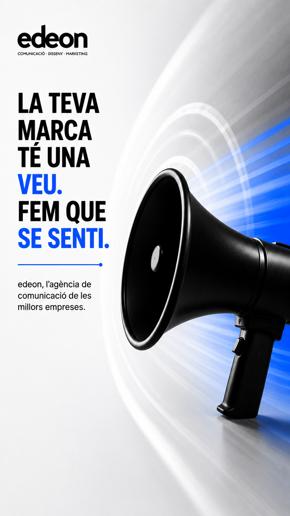 Las empresas también necesitan comunicación en verano: edeon detecta la falta de agencias disponibles durante julio y agosto