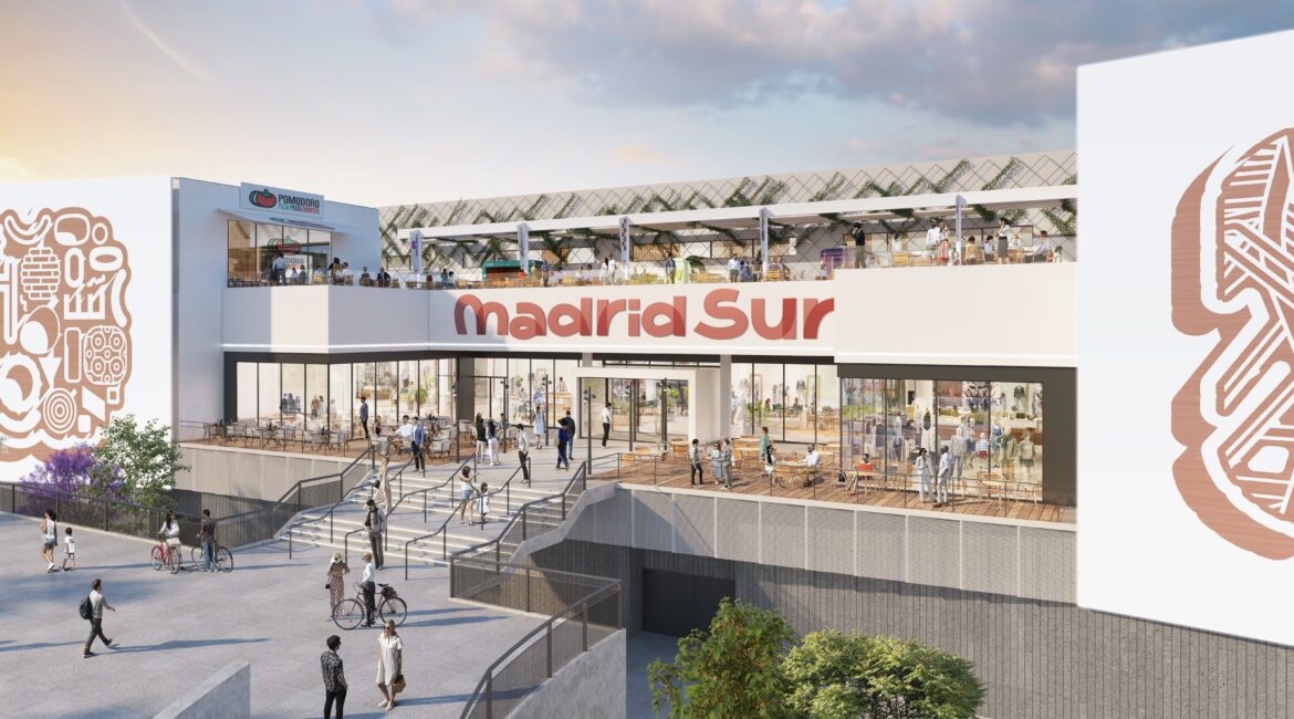 El centro comercial Madrid Sur triplica su superficie con un 85 % de ocupación antes de finalizar las obras