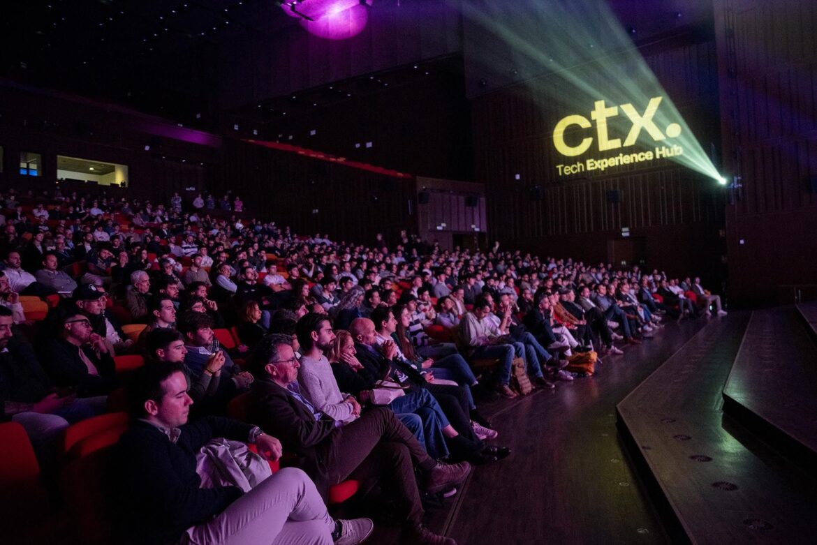 CTX se alza como el segundo gran evento tecnológico de España con 100 millones de impacto económico