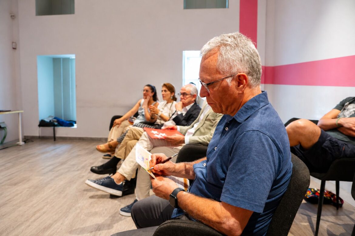 FECOMA sitúa a la economía social madrileña en el centro del ecosistema de empresas emergentes