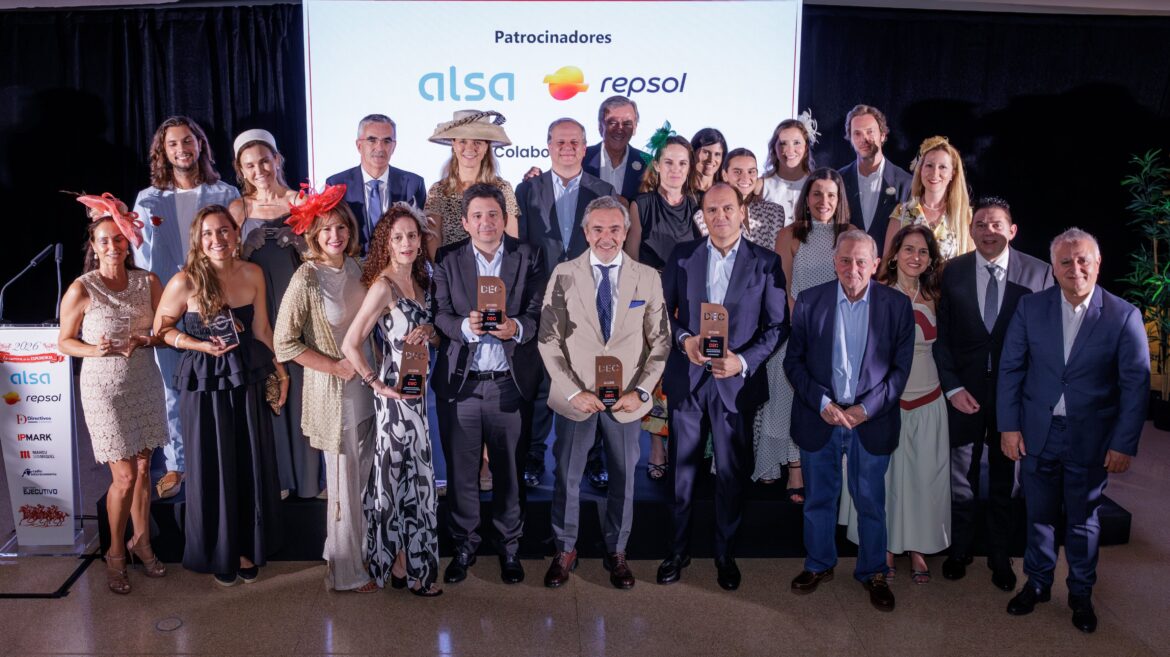 Kia, ILUNION, Caja Arequipa y Eroski galardonados en las principales categorías de los XIII Premios DEC