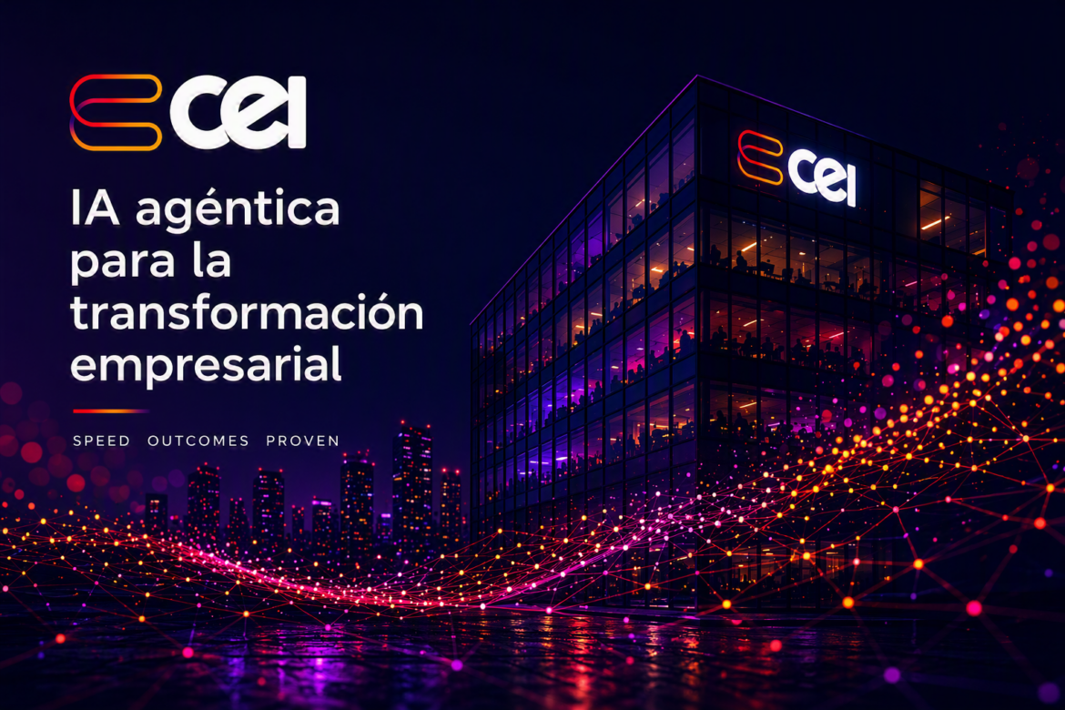 CEI Europe organiza en julio tres jornadas sobre IA aplicada a la empresa en Madrid, Barcelona y Mallorca