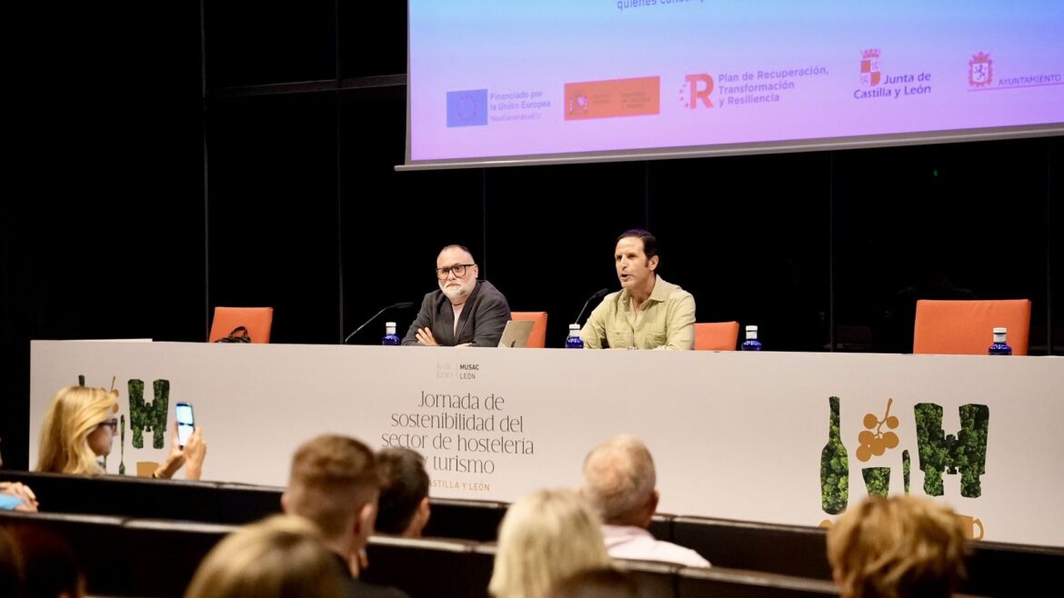 Las personas, clave para el futuro de la hostelería y el turismo de Castilla y León