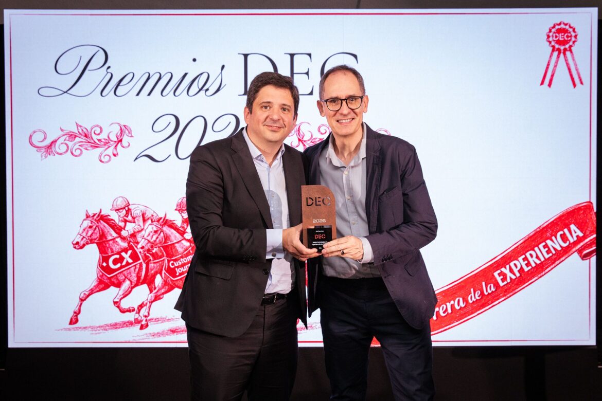 Kia España gana el Premio DEC 2026 a la Mejor Estrategia en Experiencia de Cliente (CX)