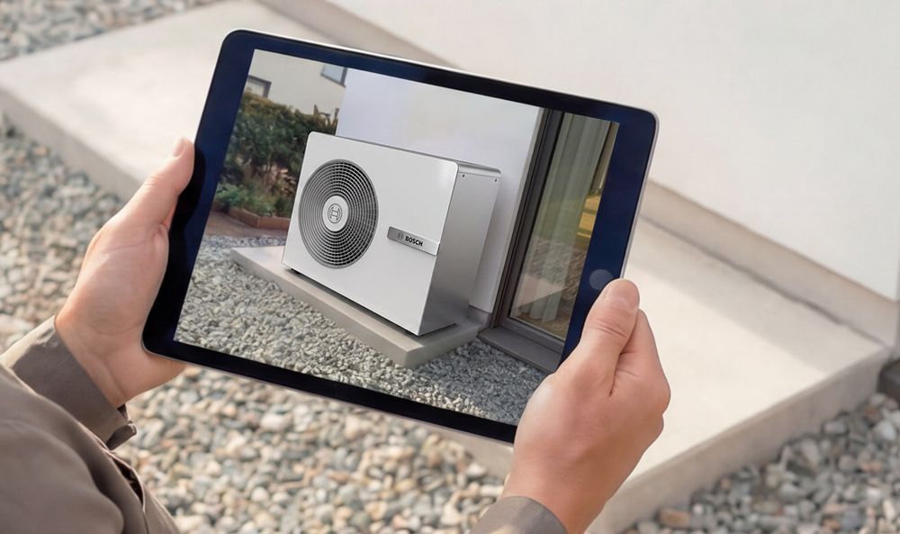 Bosch Home Comfort identifica las claves para elegir un sistema de climatización adaptado a cada vivienda