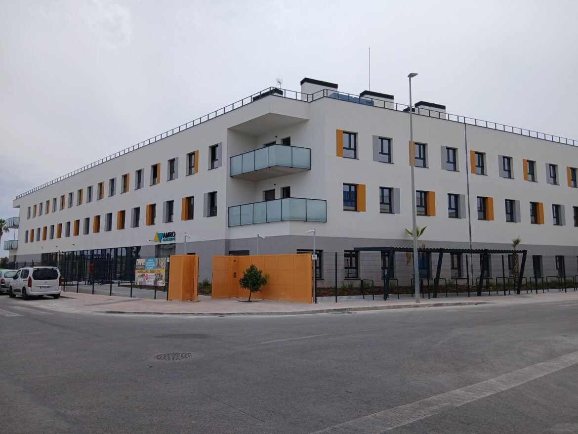 Residencias de Estudiantes AMRO: el confort como nuevo indicador de calidad en la construcción sostenible