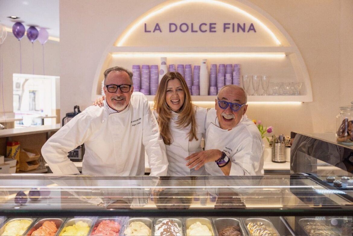 La Dolce Fina lleva el auténtico gelato artesanal italiano a toda España con su nuevo plan de franquicias