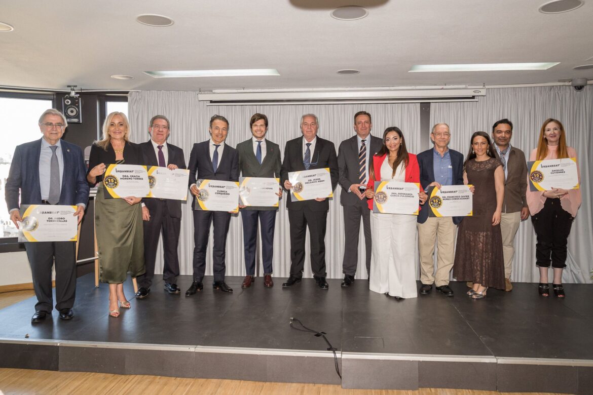 Urban Beat presenta la «Lista 15 Mejores Médicos, Científicos y Proyectos de Investigación Biomédica 2026»