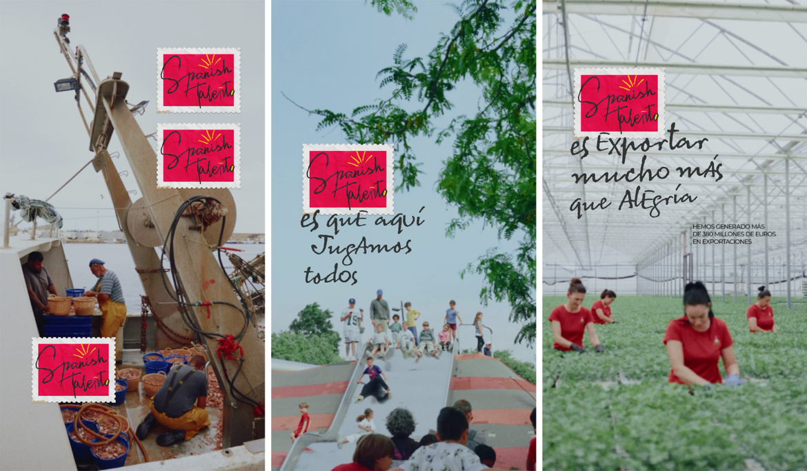 TRIVU activa el orgullo país con una campaña que es una ventana al ‘Spanish Taleñto’