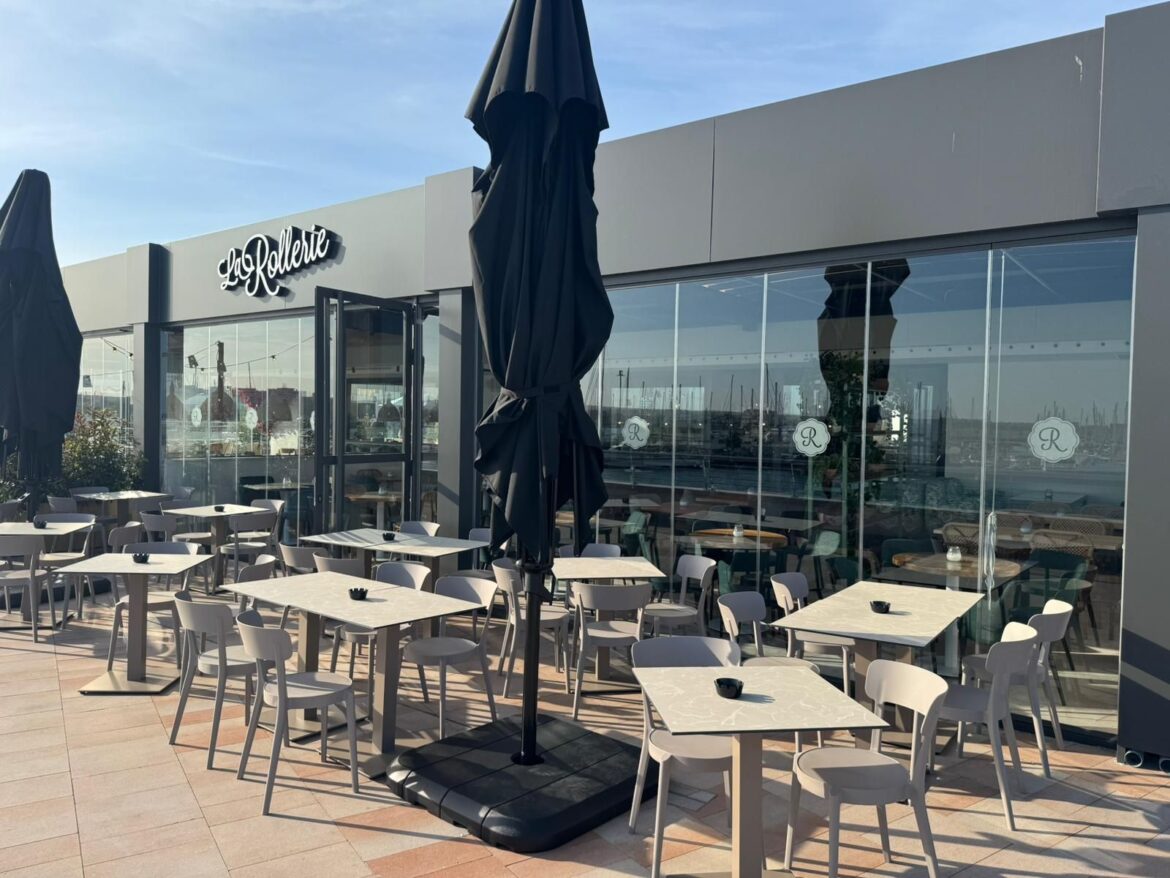 La Rollerie celebra su décima apertura con la inauguración de un nuevo restaurante en Paseo del Mar, Torrevieja